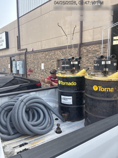 2022 TORNADO 98451