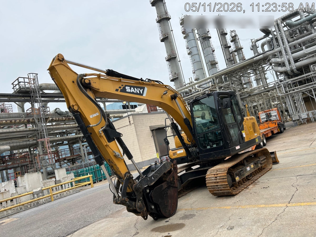2020 SANY SY135C