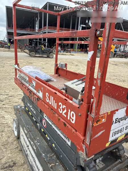 2019 Skyjack SJIII-3219 Standard w/Trojan Batteries