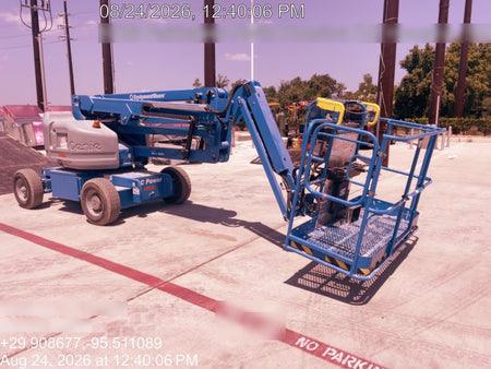 2025 GENIE Z-45/25J DC