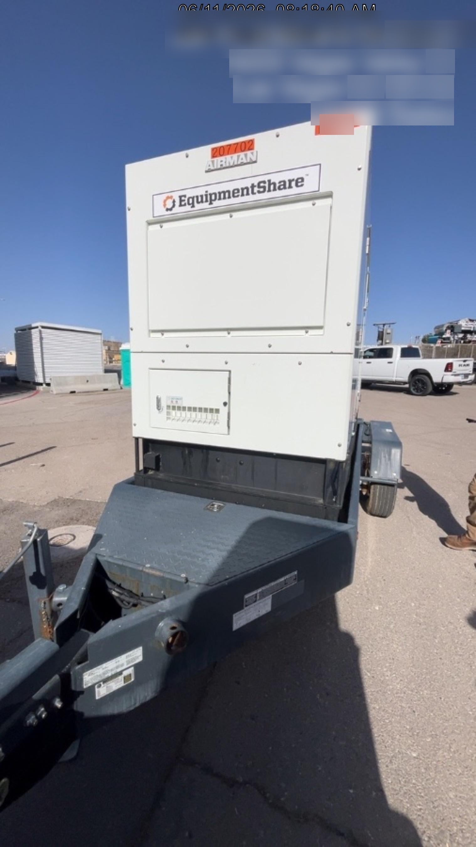2022 AIRMAN SDG150S