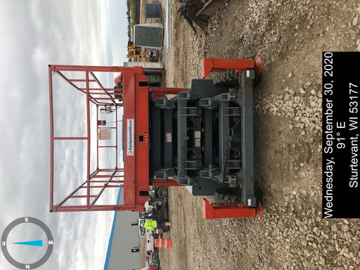 2005 SKYJACK SJ9250 RT