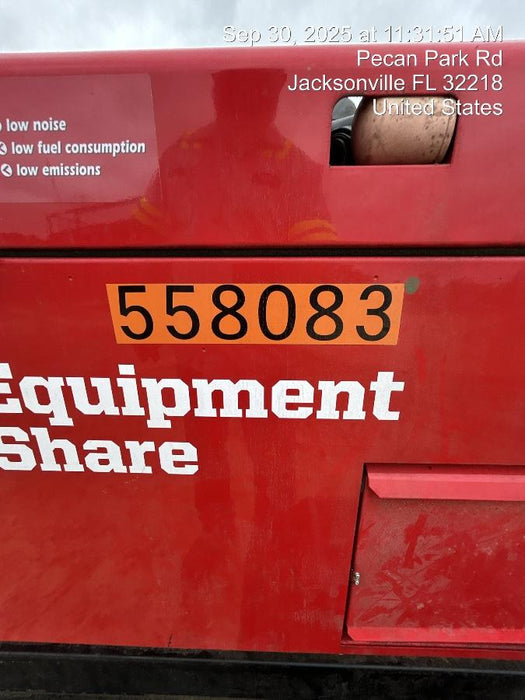 2025 ECHO DGW400DML-ES