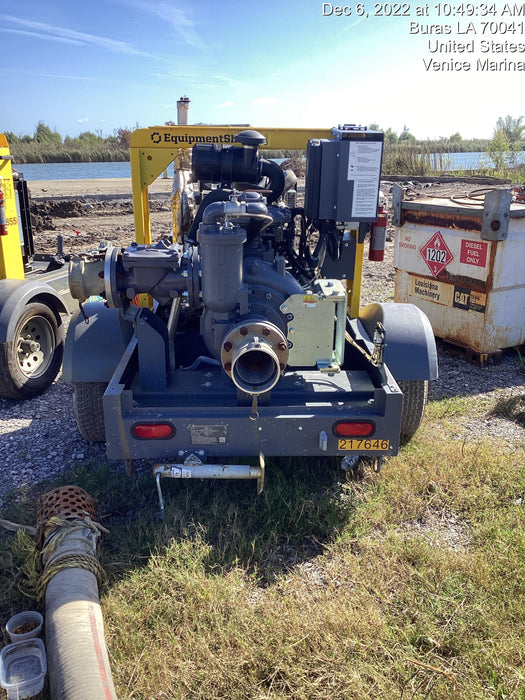 2022 ATLAS COPCO PAC F66 KD