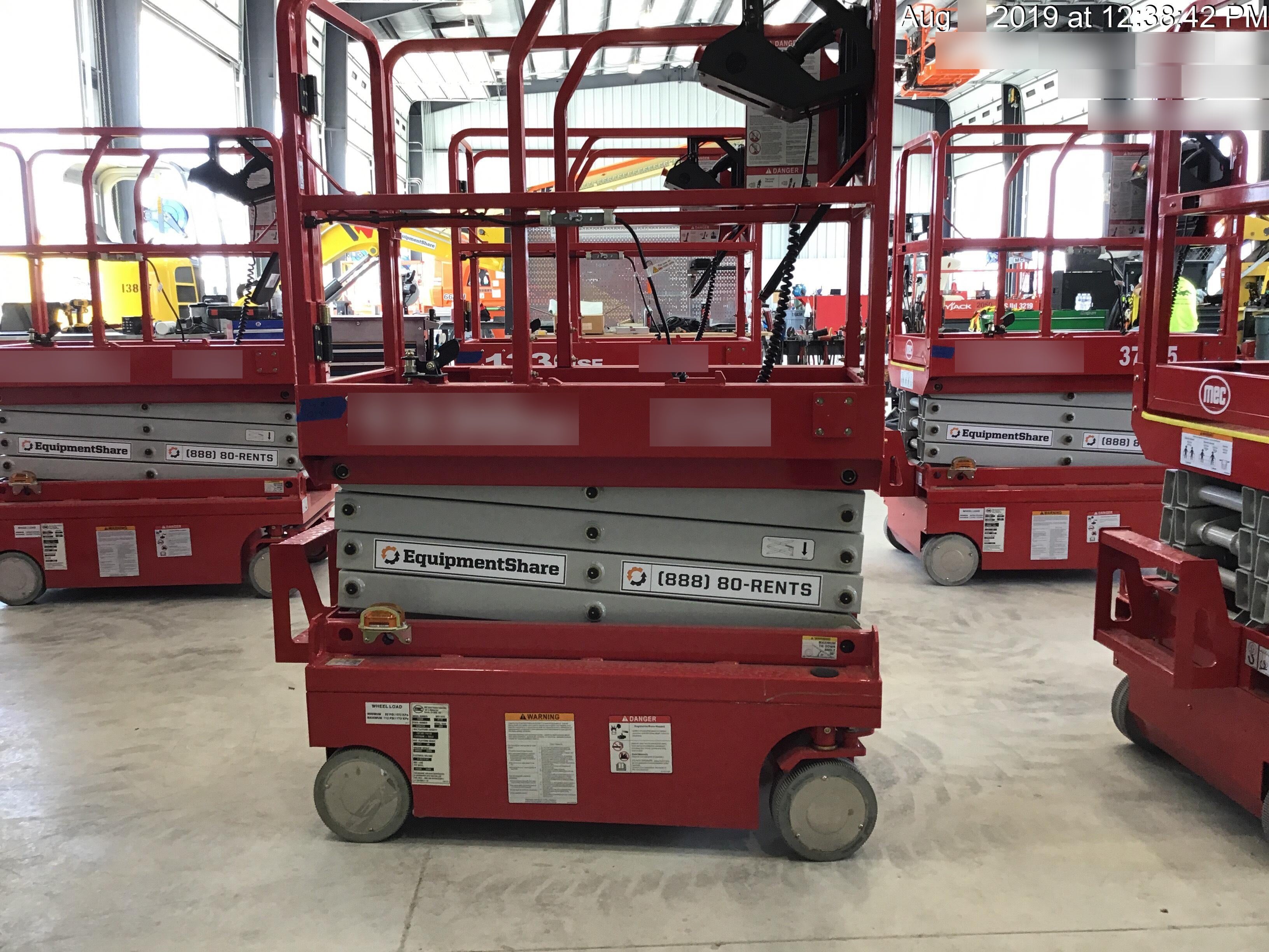 2019 MEC 1330SE