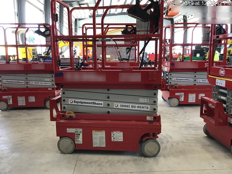 2019 MEC 1330SE