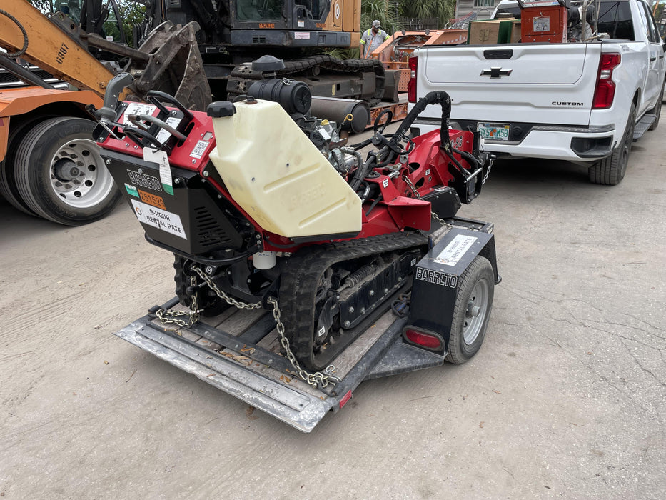 2022 BARRETO E4X6TBT