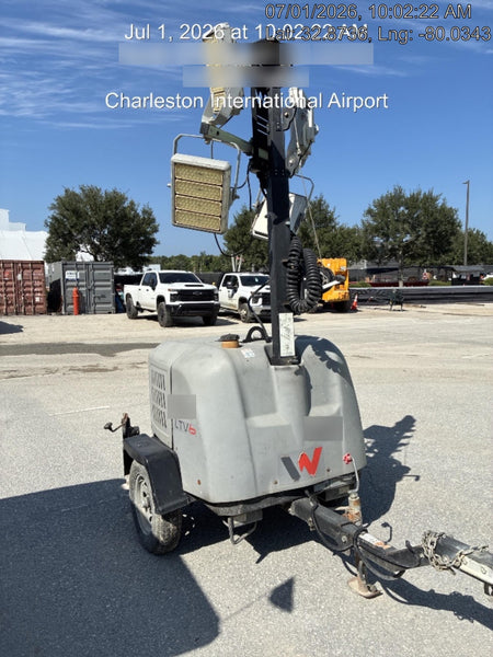 2019 Wacker Neuson LTV6K-LED LED, Standard