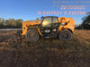 2020 JCB 509-42 Cab/Heat/Air, Solid Tires, Work Lights, Beacon, Aux Hydraulics, Back up Alarm, Lifting Eye, ES Decals