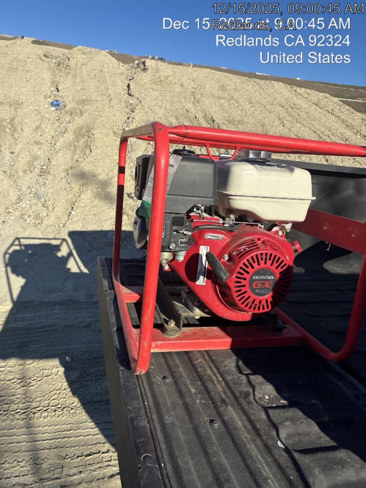 2023 MULTIQUIP QP3TH