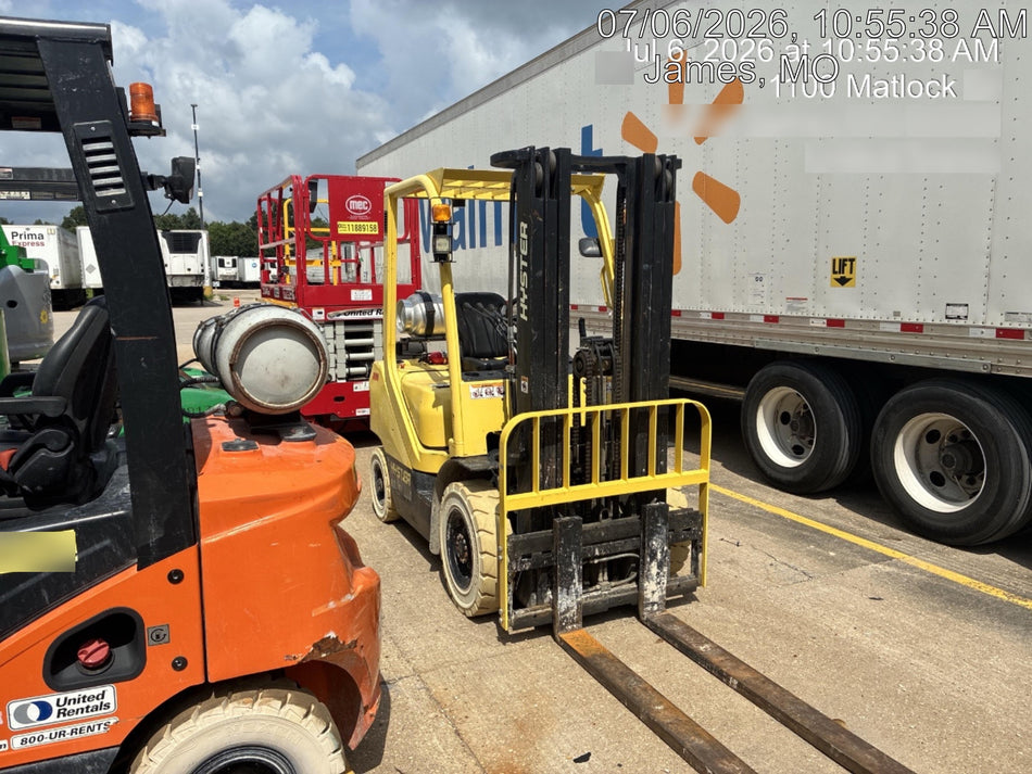 2022 HYSTER H50UT