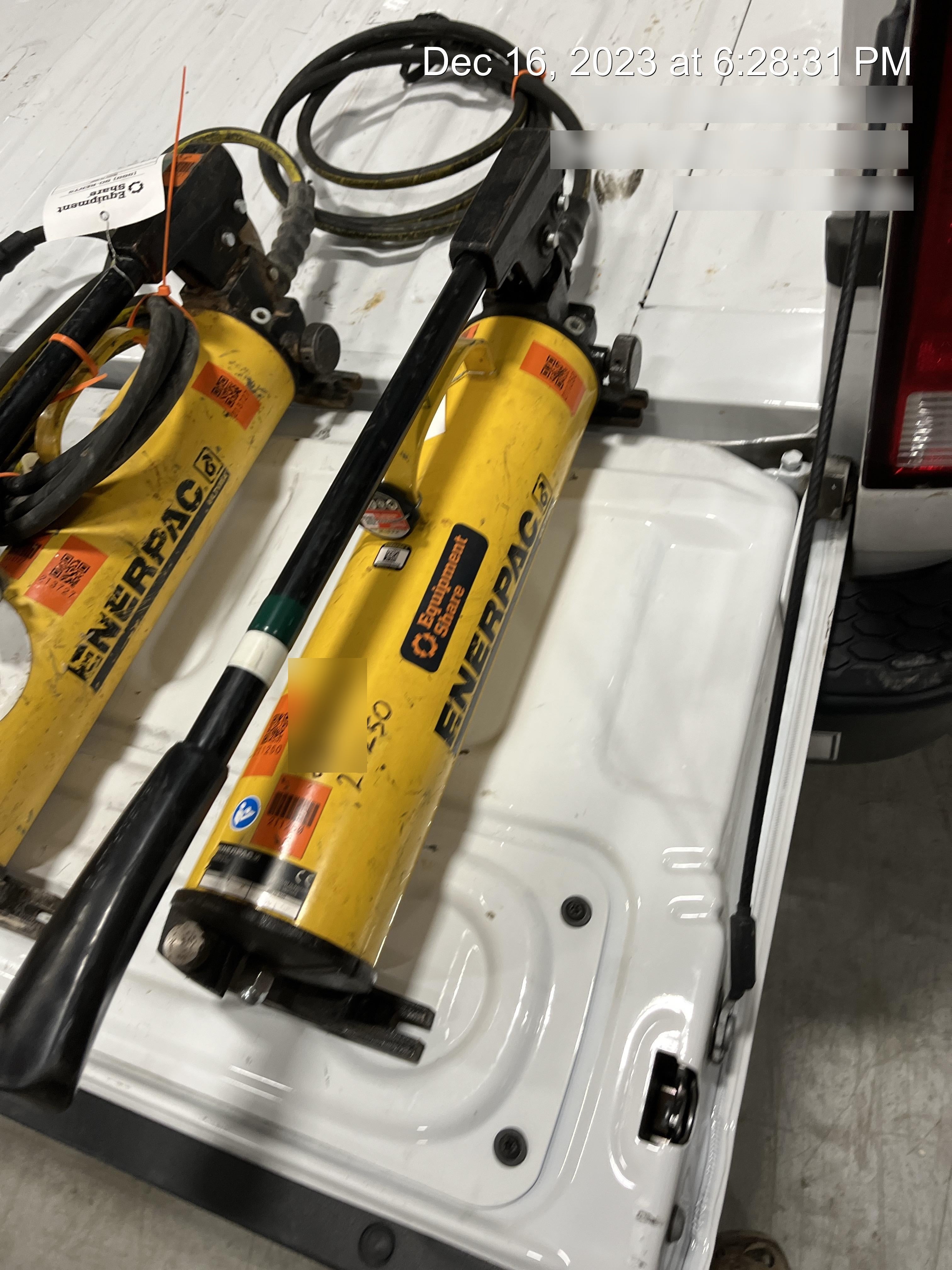 2022 ENERPAC P80