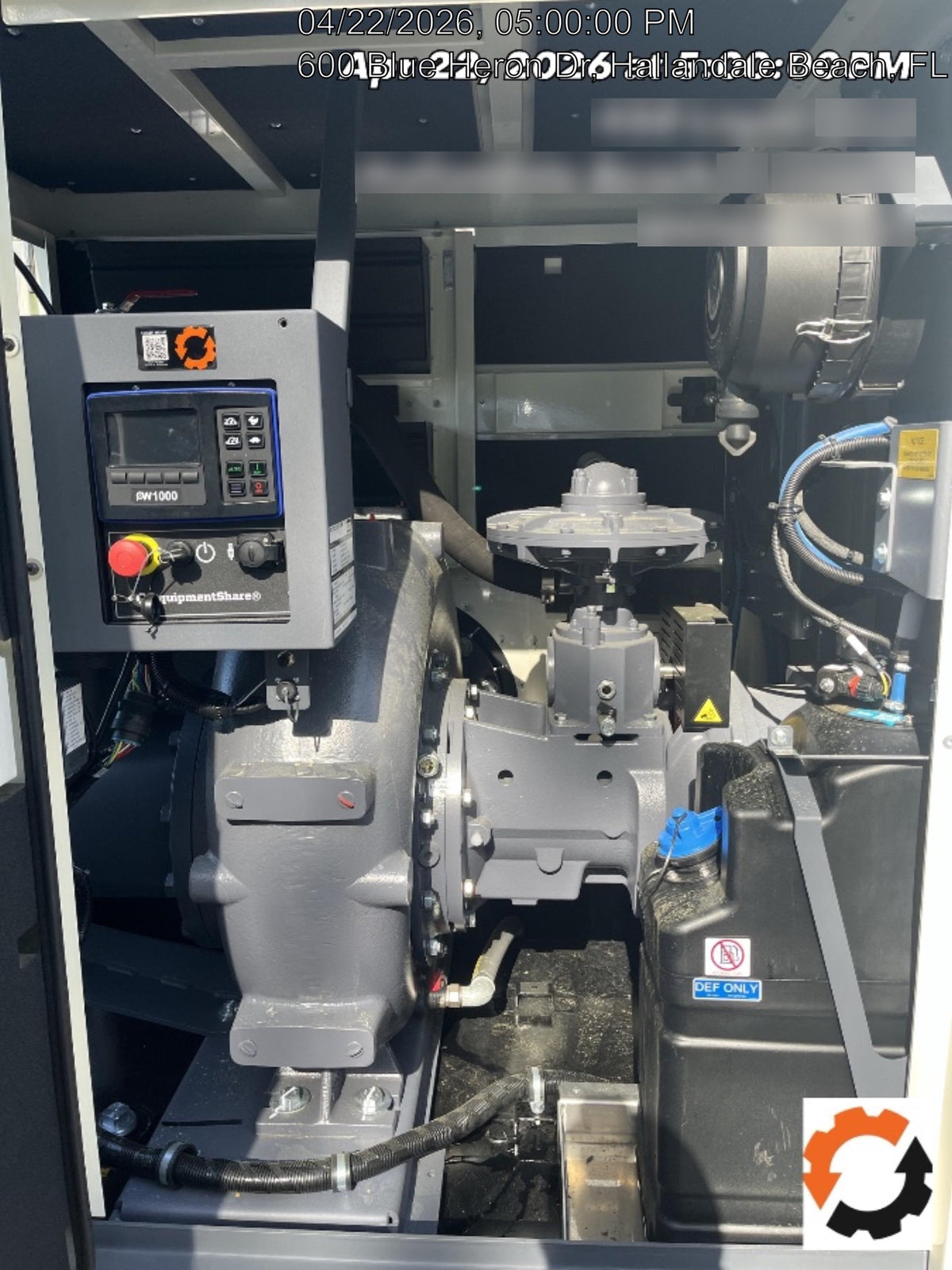 2026 ATLAS COPCO PAC F1212 JD-S