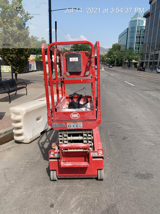 2019 MEC 1330SE Standard Options