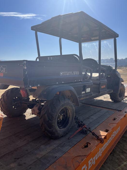 2023 Club Car CA1700D Canopy, Diesel, 4 Passenger
