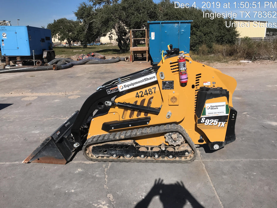 2019 VERMEER S925TX