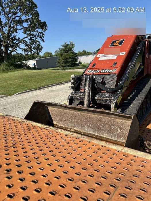 2020 DITCH WITCH SK800A