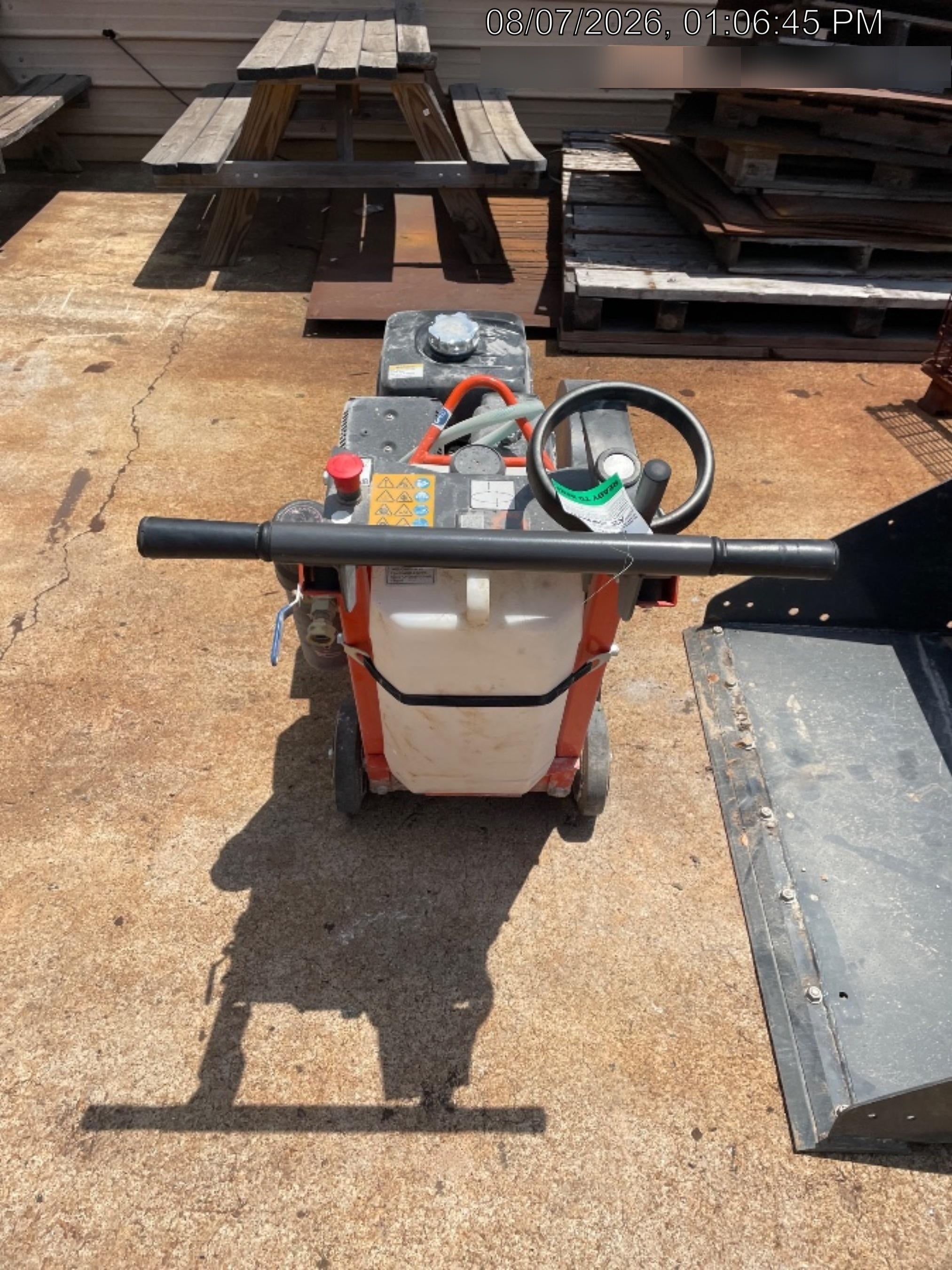 2025 HUSQVARNA FS 400 LV