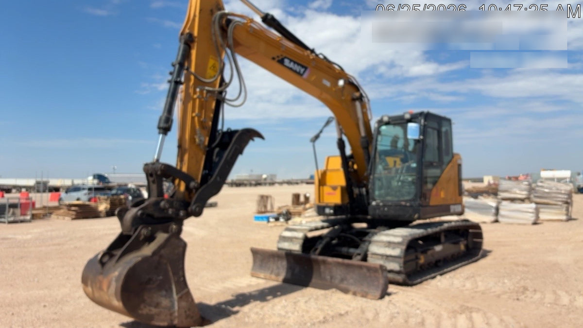 2023 SANY SY155 U