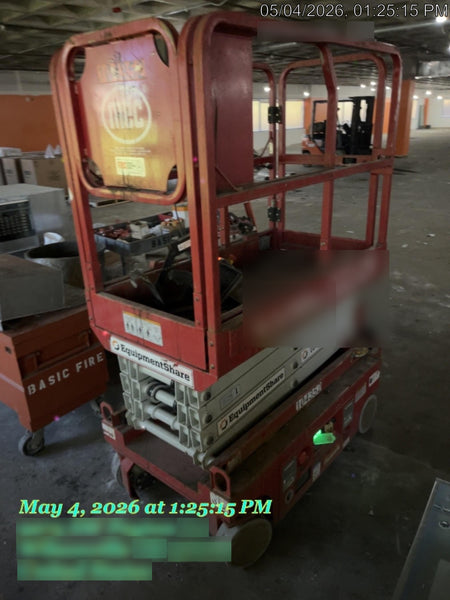 2020 MEC 1330SE Solid NM Tires, Steel Swing out Doors, LCS, Beacon, 900W Inverter