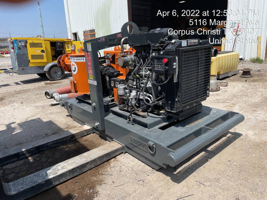 2021 MYERS-SETH RL-200