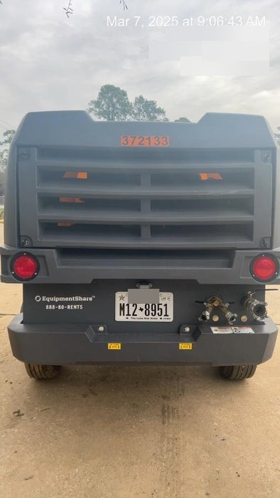 2023 ATLAS COPCO XAS 400-150 PACE