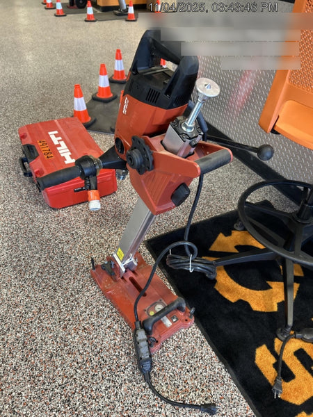 2025 HILTI DD 150-U