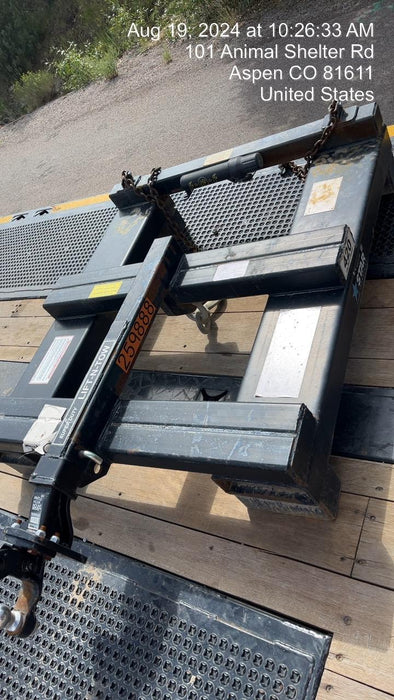 2022 STAR INDUSTRIES 1395B