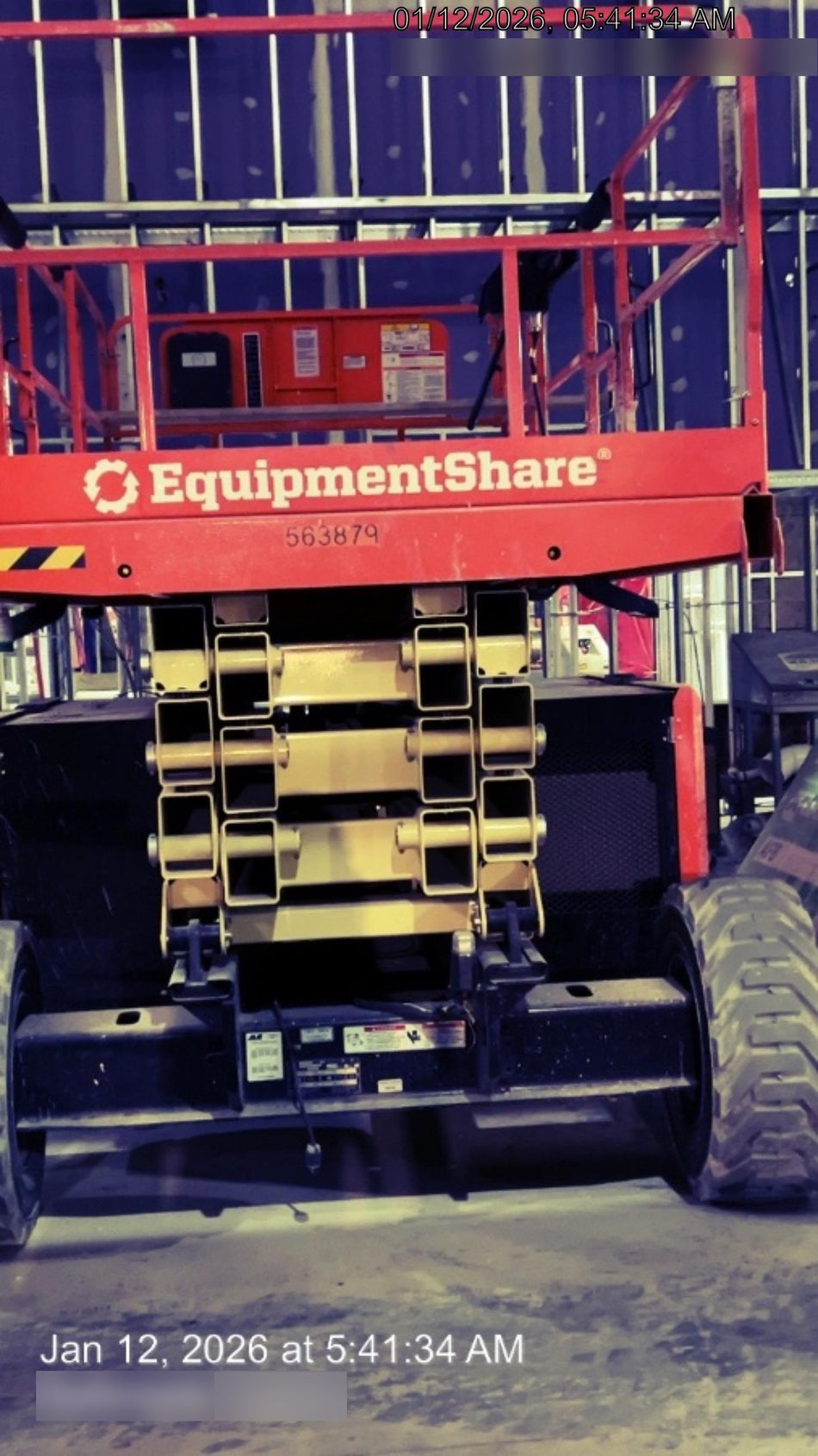 2025 JLG RT4394