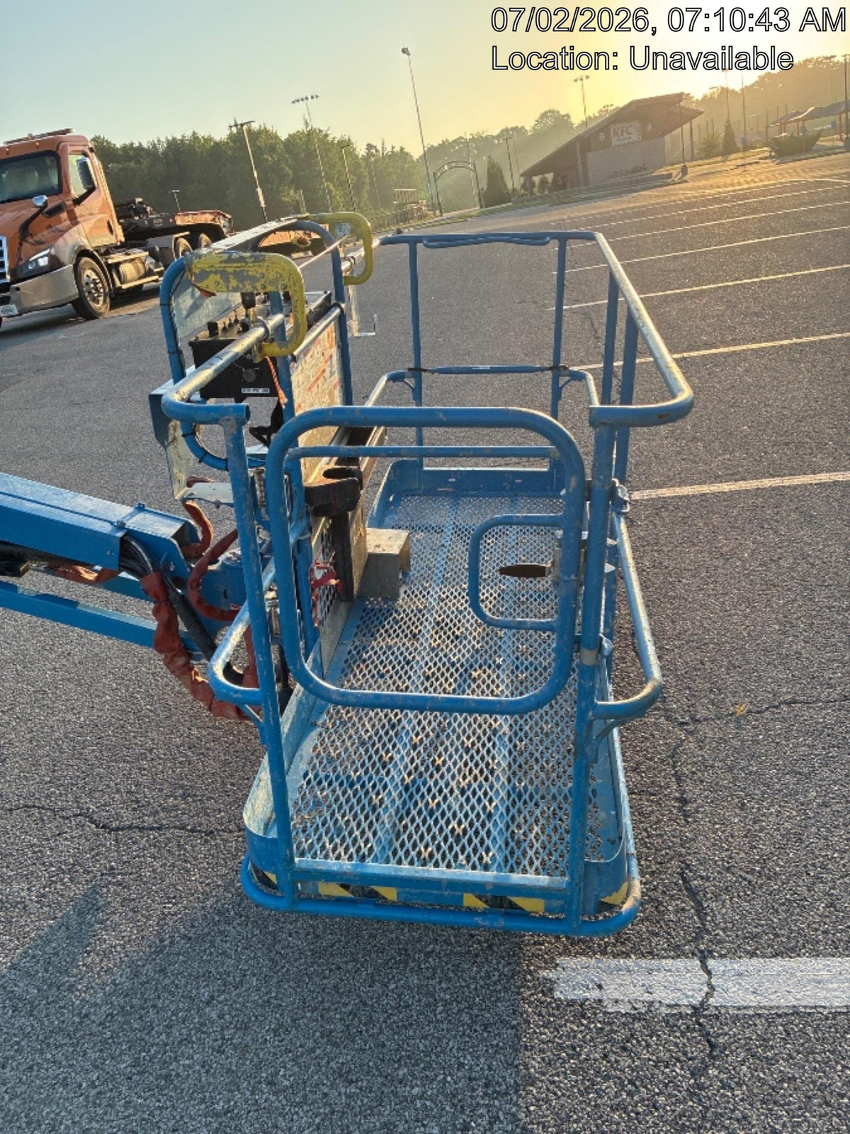 2024 GENIE S-85 XC