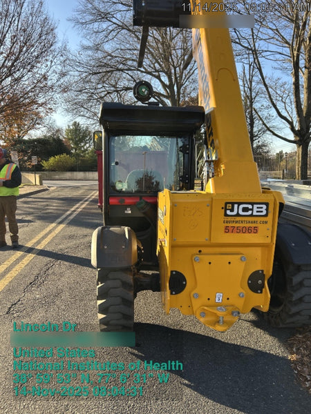 2025 JCB 505-20TC