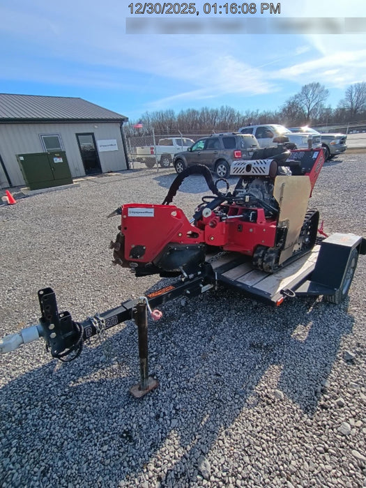 2022 BARRETO E4X6TBT