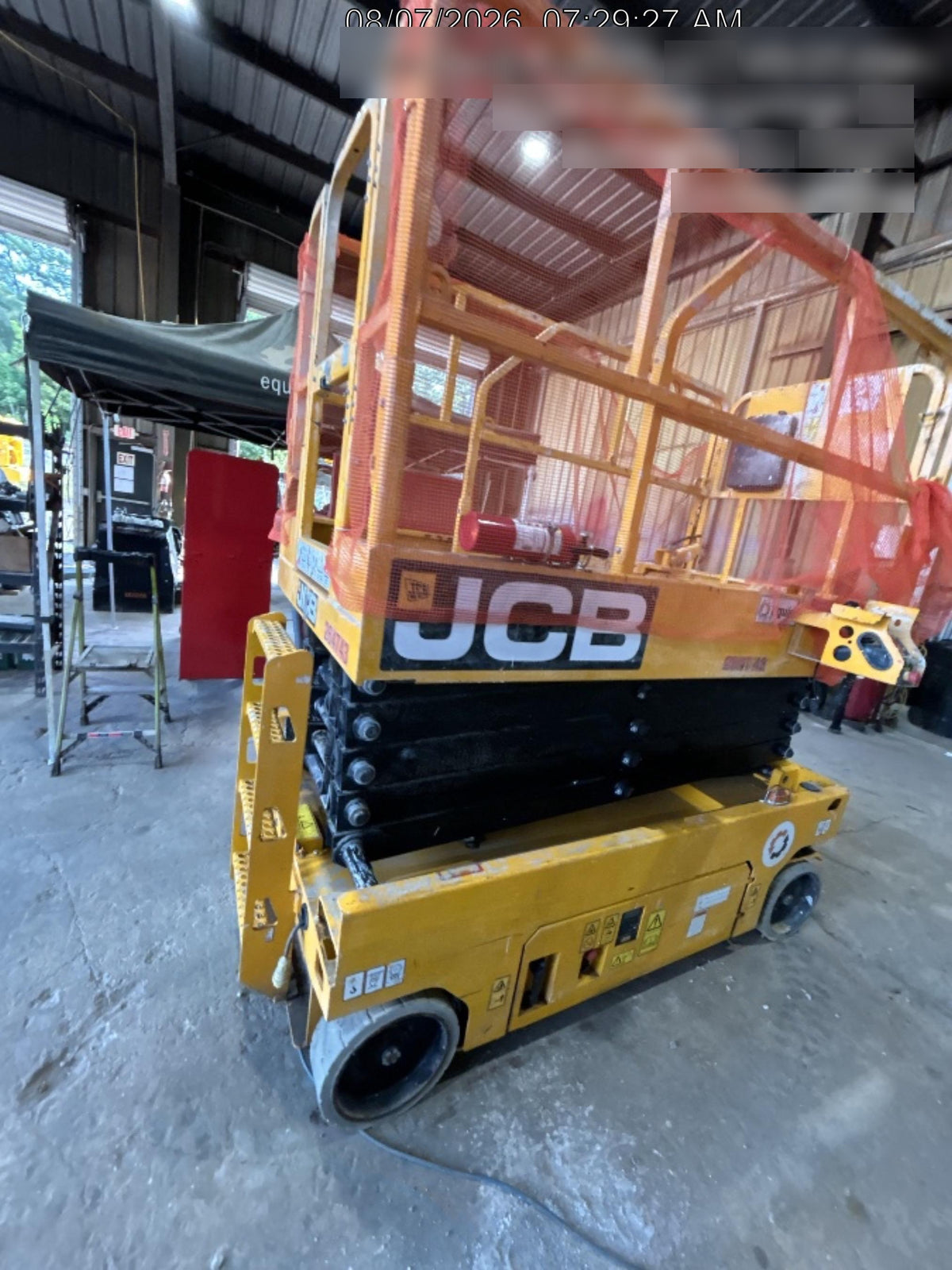 2022 JCB S3246E