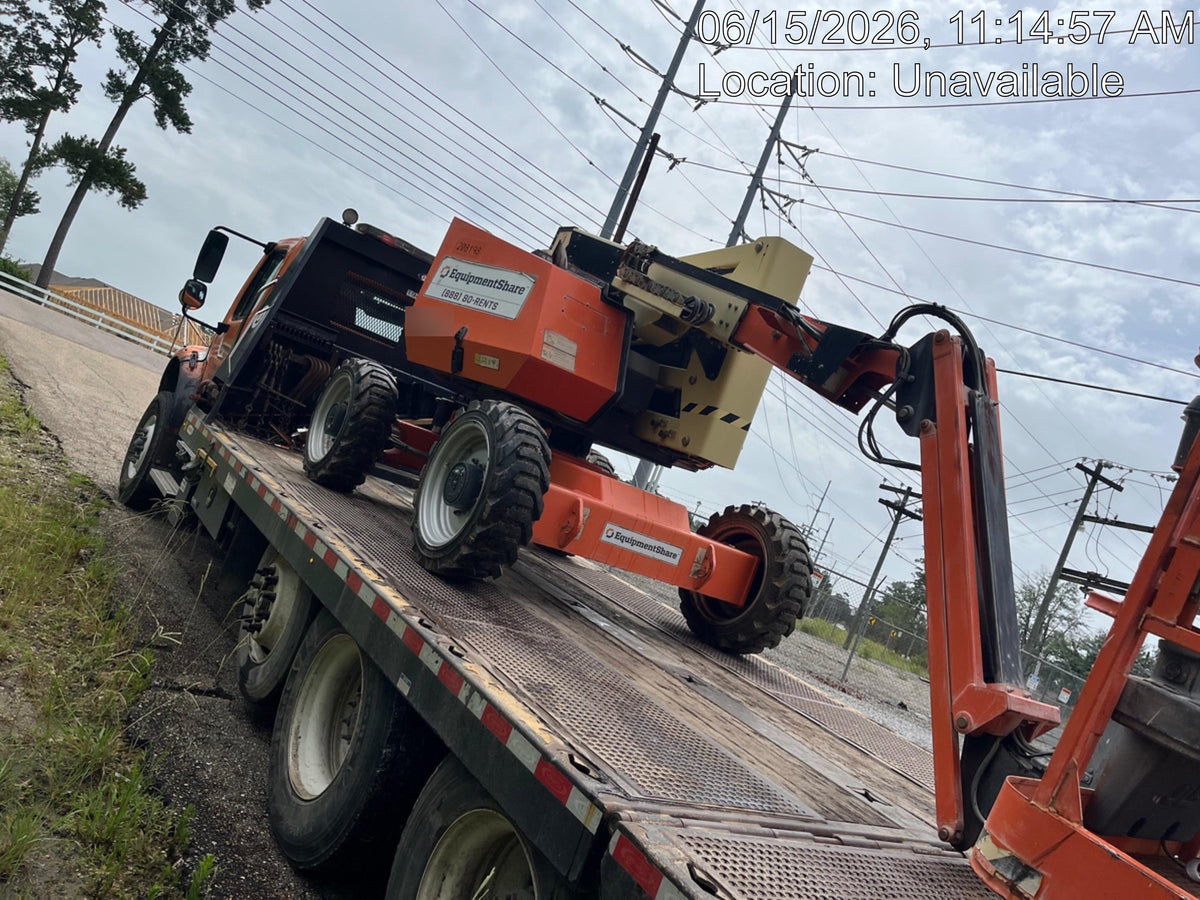 2021 JLG 450AJ