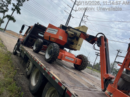 2021 JLG 450AJ