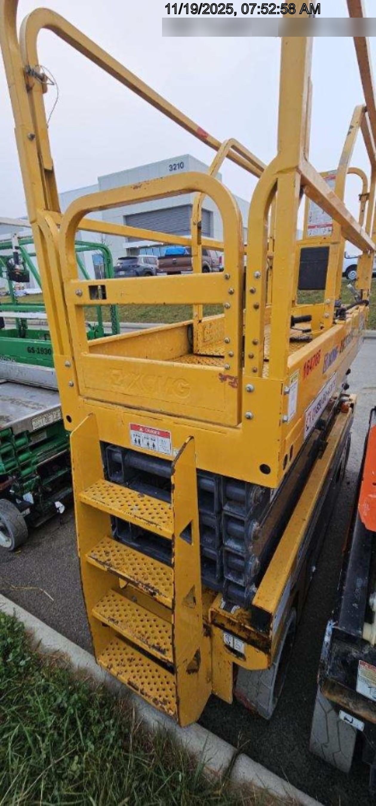 2021 XCMG XG2632DC