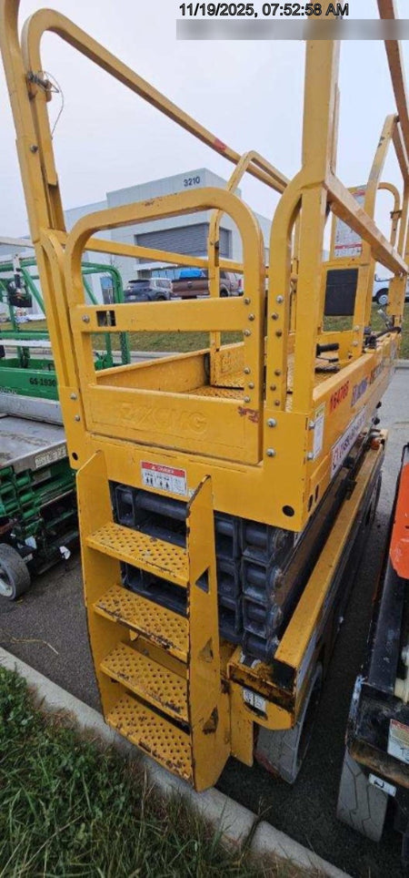 2021 XCMG XG2632DC