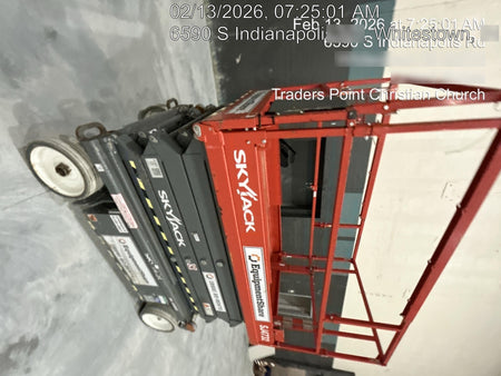 2023 SKYJACK SJ4732
