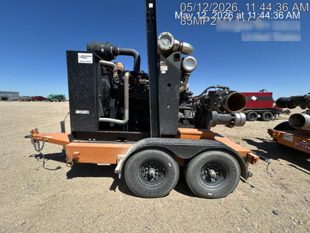 2021 CORNELL 8NHTA-SRP-EM18DB-1