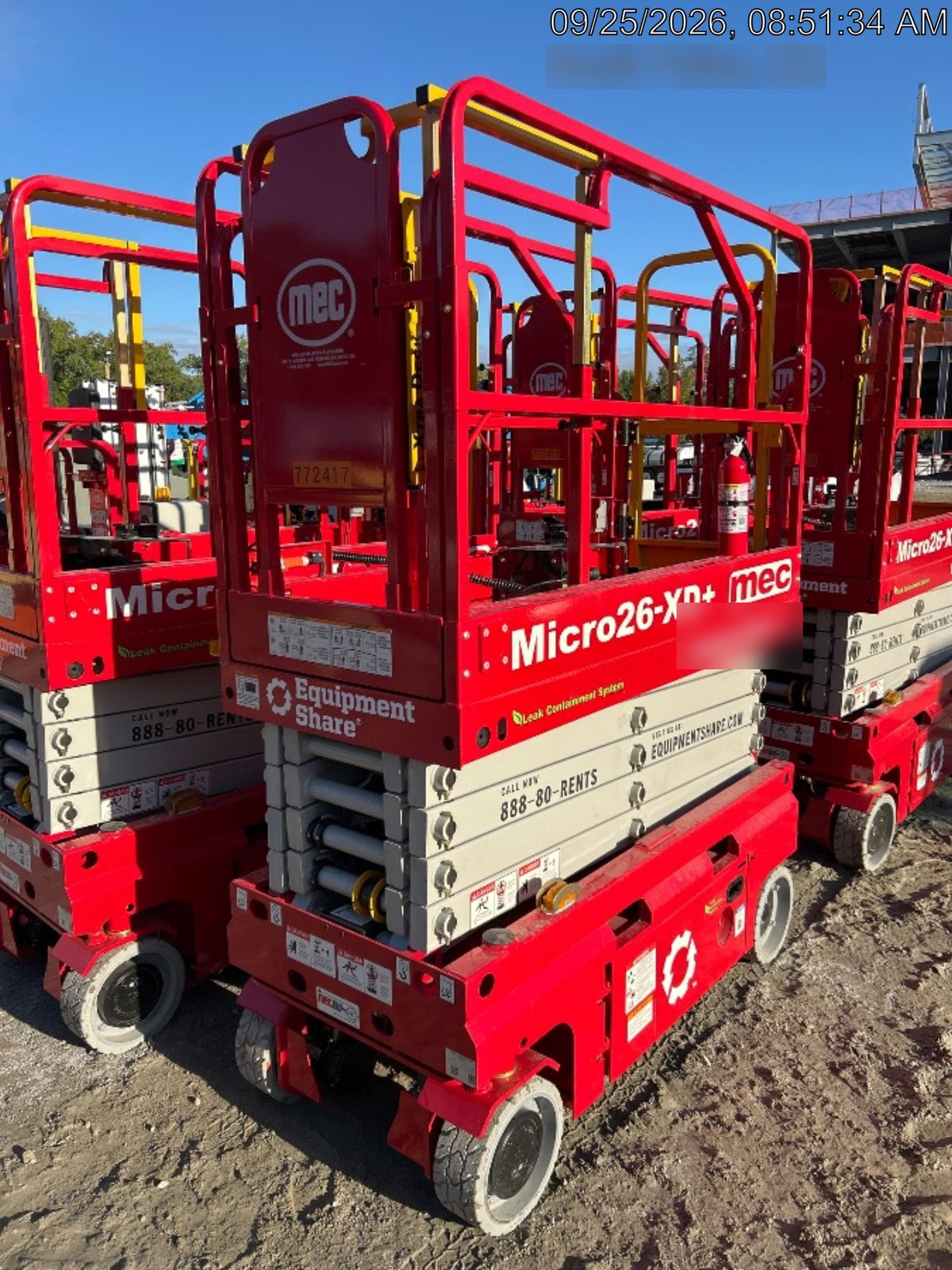 2026 MEC Micro 26-XD+