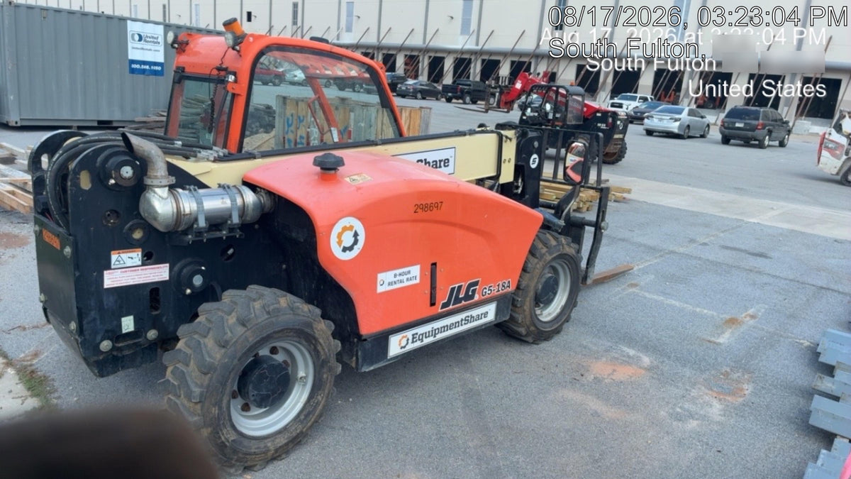 2023 JLG G5-18A