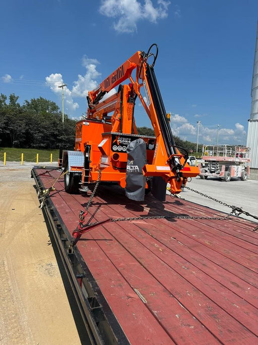 2025 MALTA DYNAMICS X1250