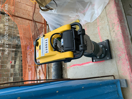 2020 WACKER NEUSON BS60-4As