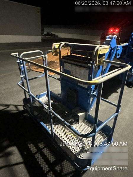 2019 GENIE Z-45/25J DC