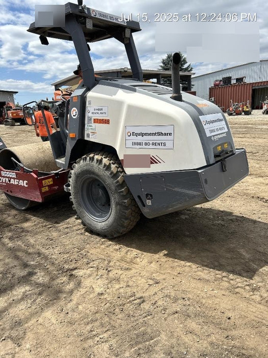 2021 DYNAPAC CA 1300D