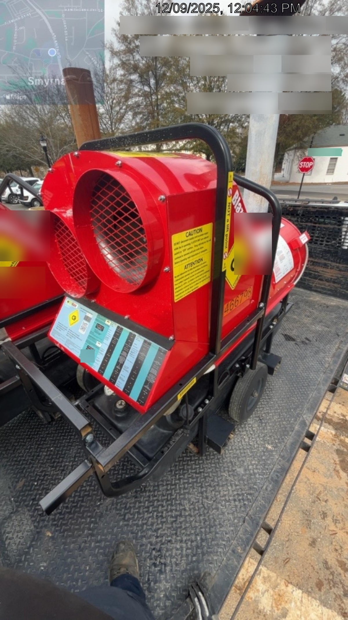 2024 CAMPO EB600D-RE1