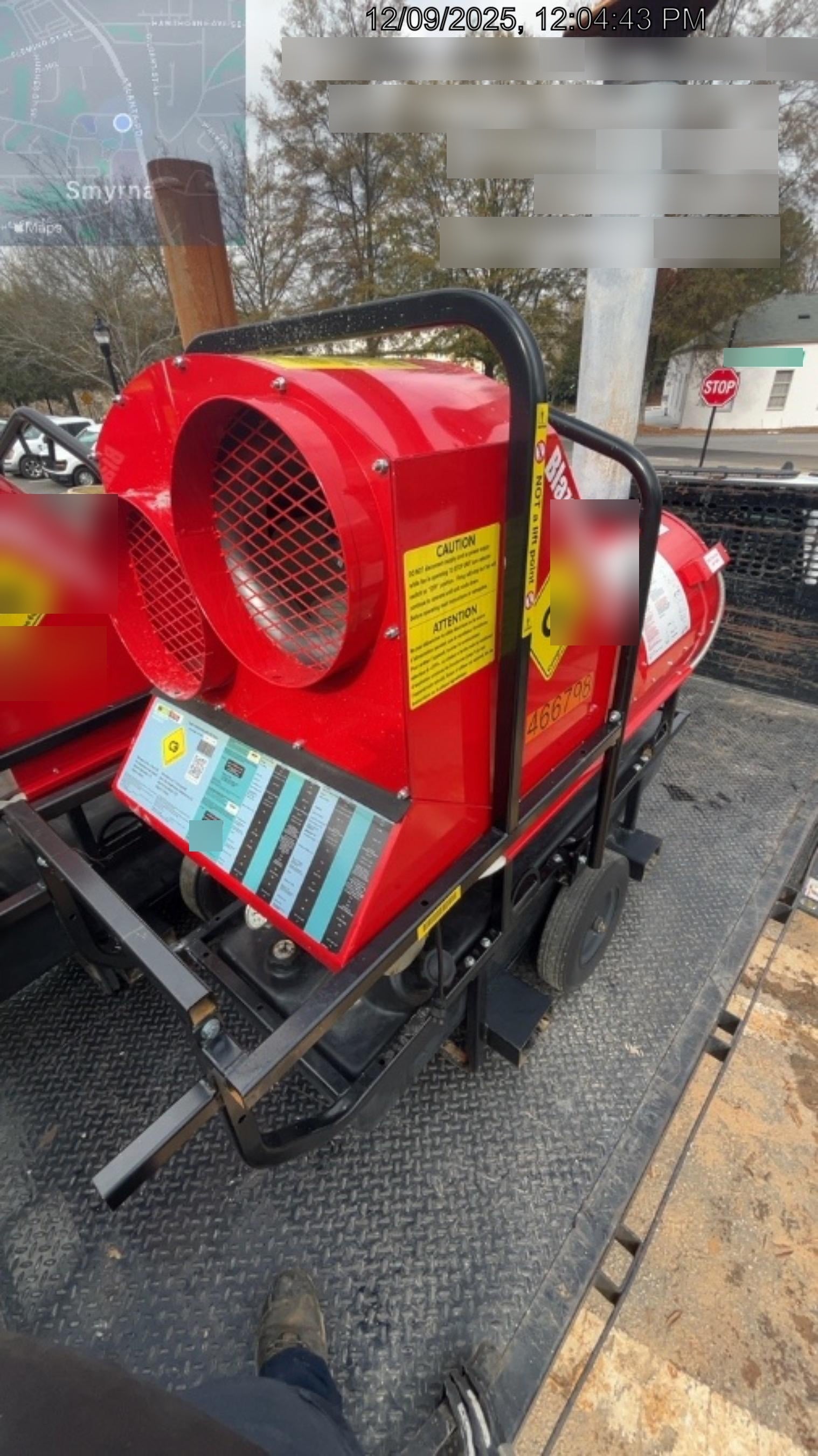 2024 CAMPO EB600D-RE1