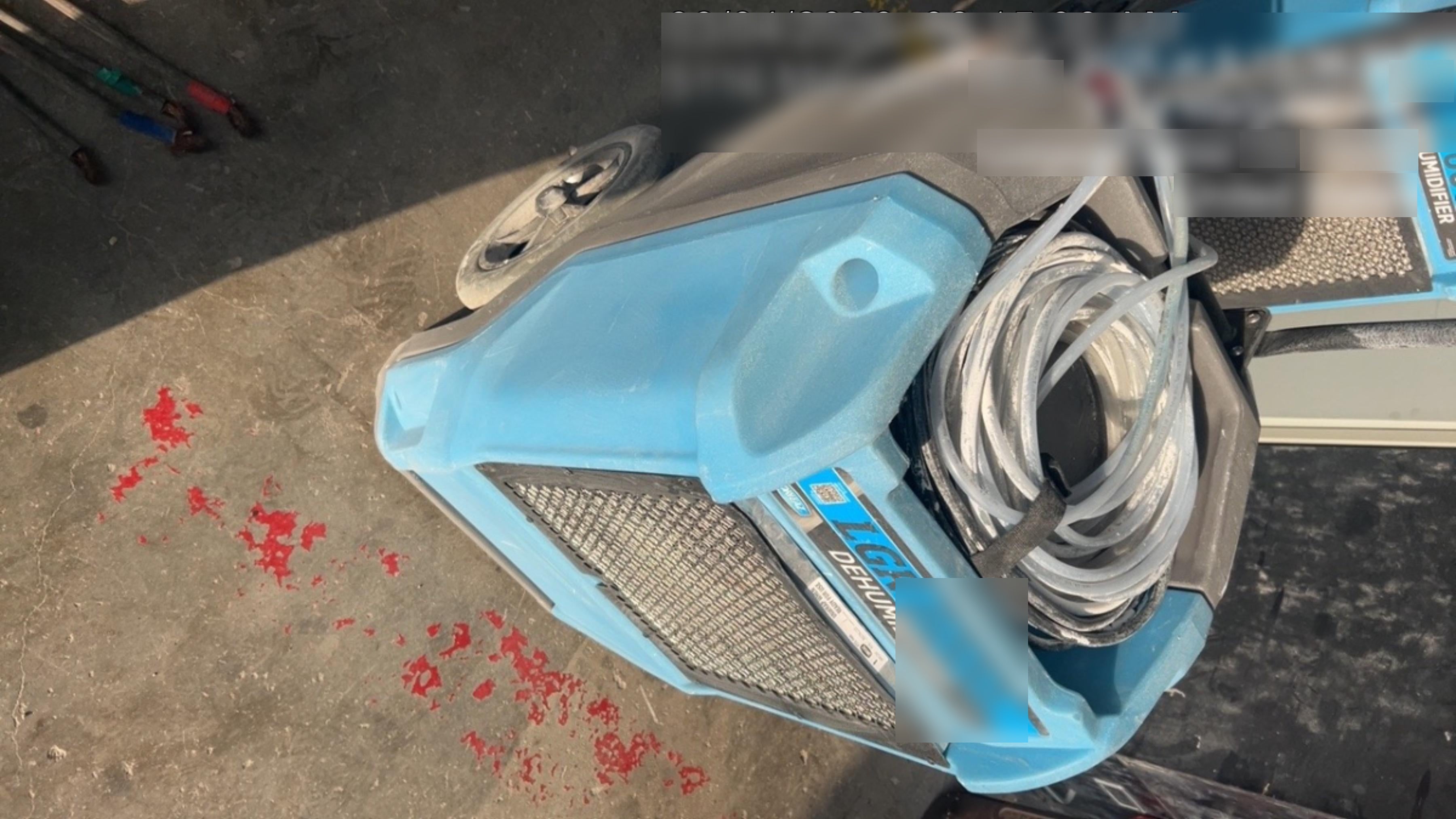 2020 DRI-EAZ LGR6000Li