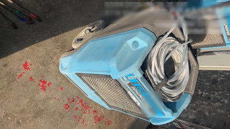 2020 DRI-EAZ LGR6000Li