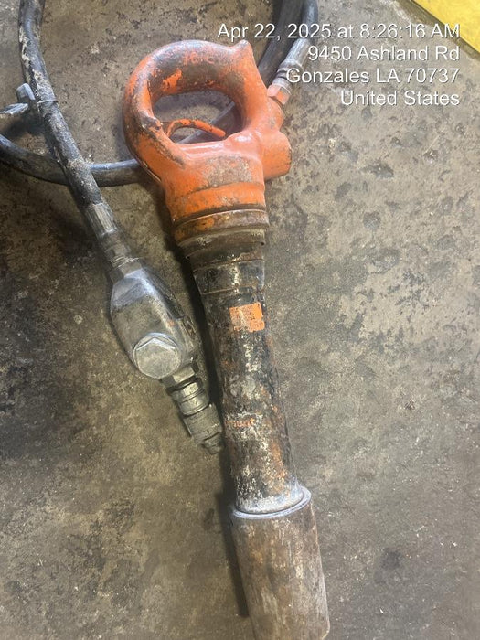 2020 MICHIGAN PNEUMATIC MP-133-ORANGE-NEP